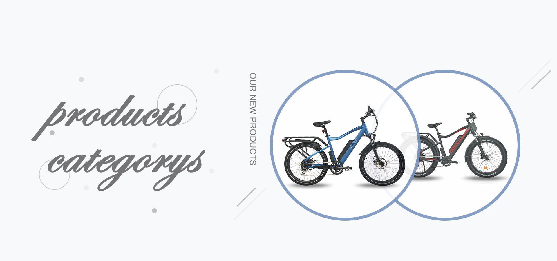 Premium e-bikes engineered in China