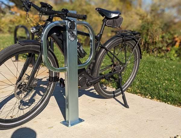 Electric Bicycle Power