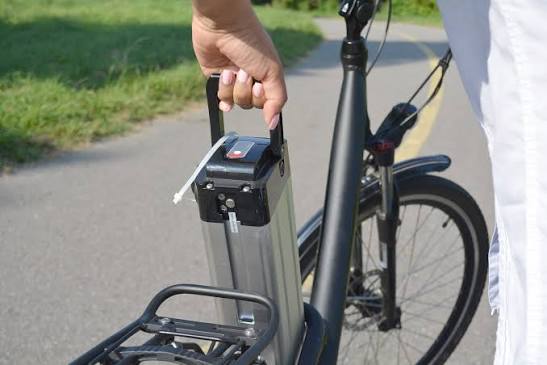 Electric Bicycle Battery