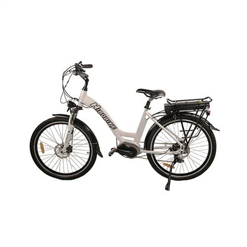 10.4Ah Lithium Battery Electric Bike
