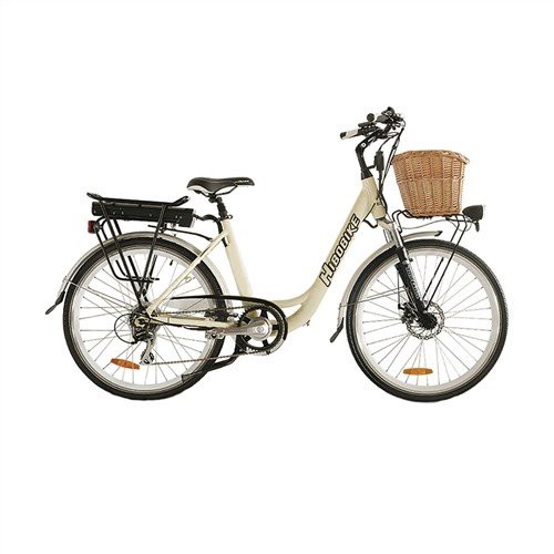 10.4Ah Lithium Battery Electric City Bicycle