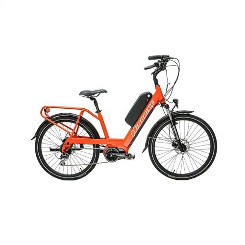 13Ah Lithium Battery Mid-Drive Electric Bike
