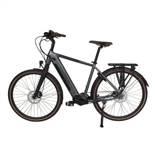 28-inch 250W Mid-Motor Electric Bike