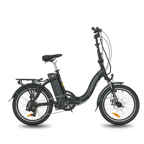 Electric Folding Bike with 20-inch Tyre