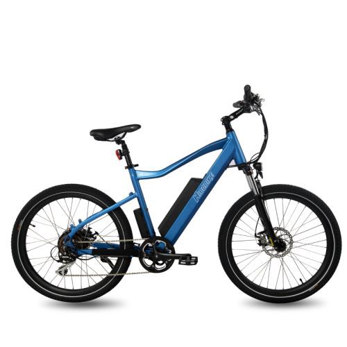 Electric Mountain Bike with 26-inch Tyre
