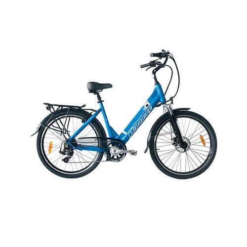 EU Standard 10.4Ah Hidden Battery Bicycle